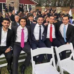 Meet your Posher, Adonis